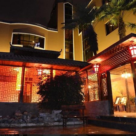 Kunming Green Lake Hostel Exterior foto