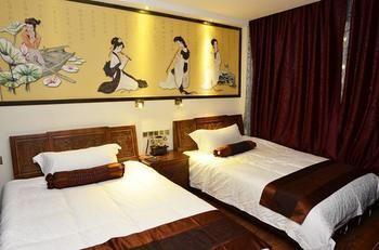 Kunming Green Lake Hostel Exterior foto