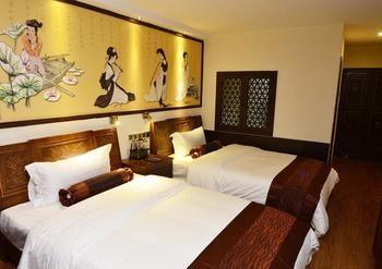 Kunming Green Lake Hostel Exterior foto