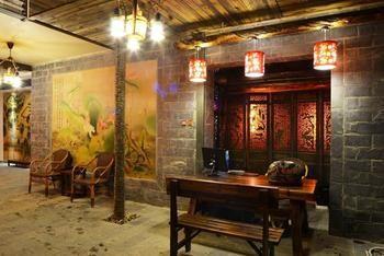Kunming Green Lake Hostel Exterior foto