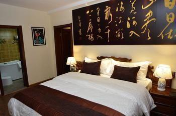 Kunming Green Lake Hostel Exterior foto